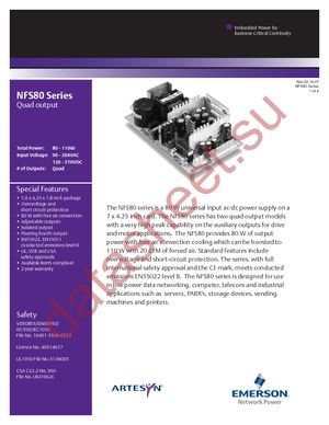 NFS80-7602J datasheet  